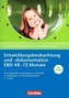 Entwicklungsbeobachtung und -dokumentation EBD 48-72 Monate, m. CD-ROM