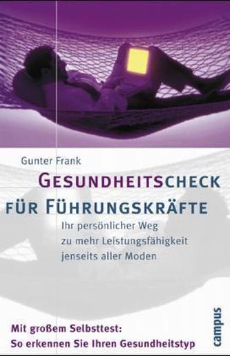 Gesundheitscheck für Führungskräfte