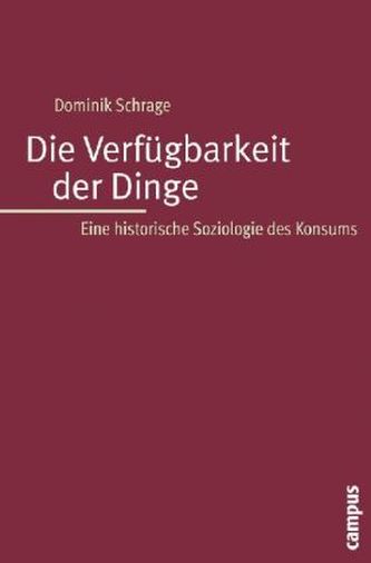 Die Verfügbarkeit der Dinge