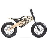 Dětské odrážedlo kolo Toyz Enduro 2018 natural