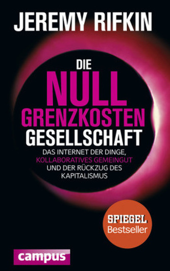 Die Null-Grenzkosten-Gesellschaft
