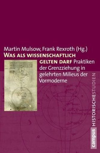 Was als wissenschaftlich gelten darf