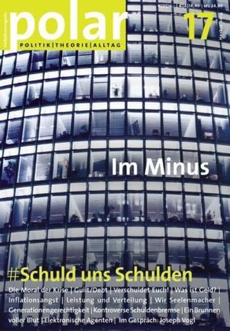 Im Minus - Schuld uns Schulden