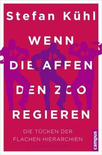 Wenn die Affen den Zoo regieren Wenn die Affen den Zoo regieren