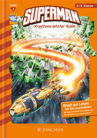 Superman - Kryptons letzter Sohn Superman - Kryptons letzter Sohn