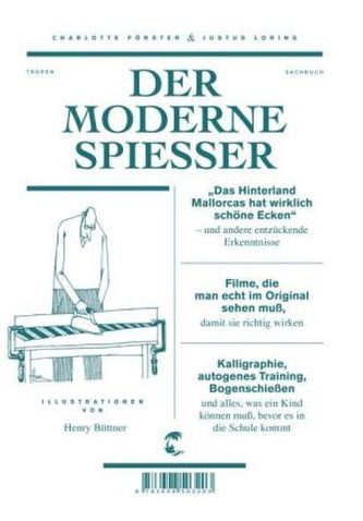 Der moderne Spießer