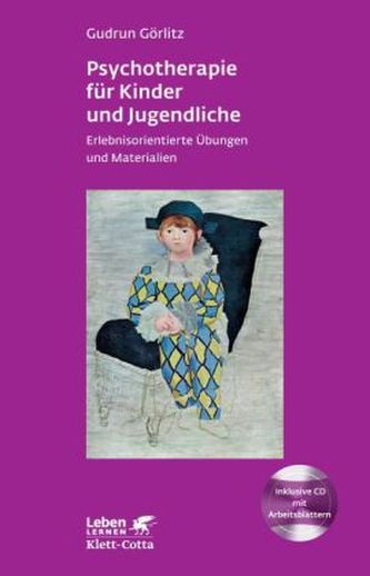 Psychotherapie für Kinder und Jugendliche, m. CD-ROM