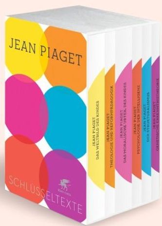 Schlüsseltexte, 6 Bde.