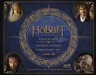 Der Hobbit: Eine unerwartete Reise, Chroniken. Tl.2