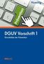 DGUV Vorschrift 1