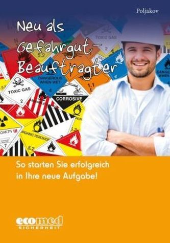Neu als Gefahrgutbeauftragter