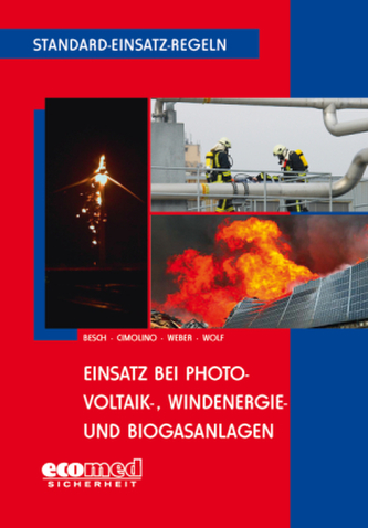 Einsatz bei Photovoltaik-, Windenergie- und Biogasanlagen
