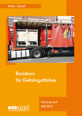 Basiskurs für Gefahrgutfahrer
