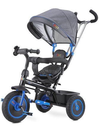 Dětská tříkolka Toyz Buzz navy