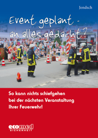 Event geplant - an alles gedacht?