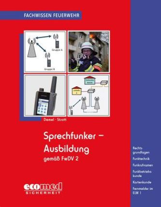 Sprechfunker-Ausbildung gemäß FwDV 2