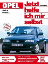 Opel Astra Benziner ab September '91