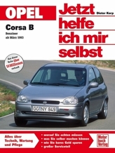 Opel Corsa B ab März 1993