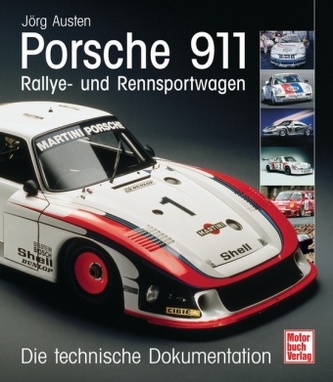 Porsche 911 - Rallye- und Rennsportwagen