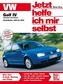VW Golf IV, Modelljahre 1998 bis 2004