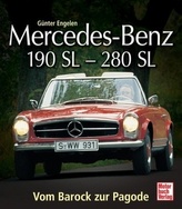 Mercedes-Benz 190 SL - 280 SL
