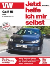 VW Golf VI Diesel ab Modelljahr 2009/2010