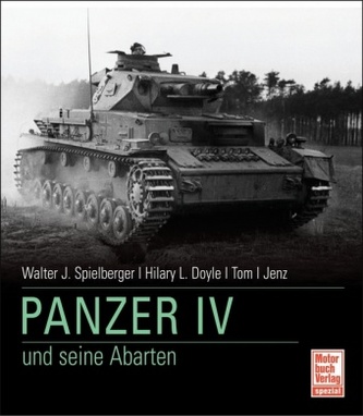 Der Kampfpanzer IV und seine Abarten, Spezialausgabe