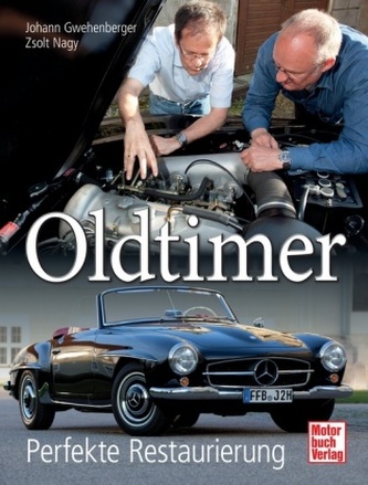 Oldtimer - Perfekte Restaurierung