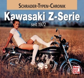 Kawasaki Z-Reihe seit 1972