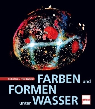 Farben und Formen unter Wasser