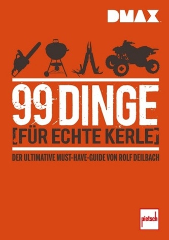 99 Dinge für echte Kerle