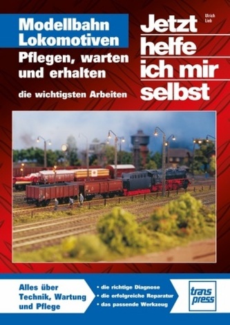 Modellbahn Lokomotiven