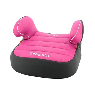 Autosedačka-podsedák Nania Dream Luxe 2019 pink