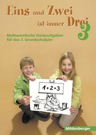 Eins und Zwei ist immer Drei