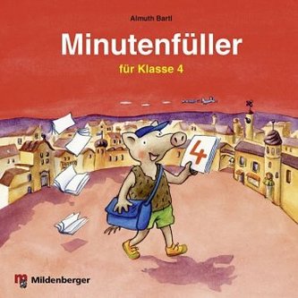Minutenfüller für Klasse 4