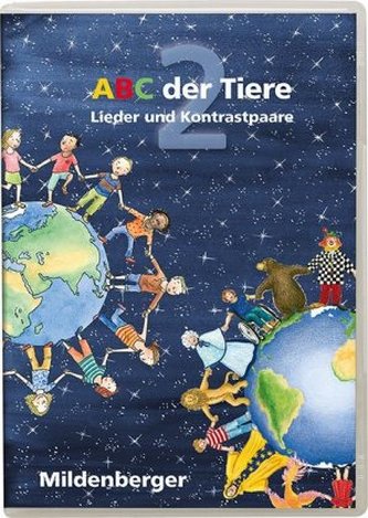 2. Jahrgangsstufe, 2 Audio-CDs