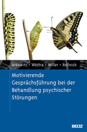 Motivierende Gesprächsführung bei der Behandlung psychischer Störungen