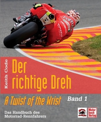 Das Handbuch des Motorrad-Rennfahrers