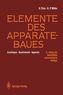 Elemente des Apparatebaues