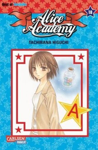 Alice Academy. Bd.18