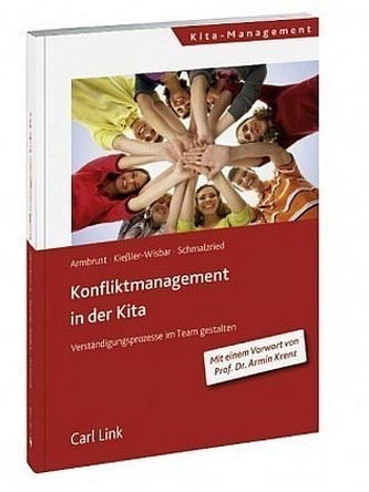Konfliktmanagement im Kindergarten