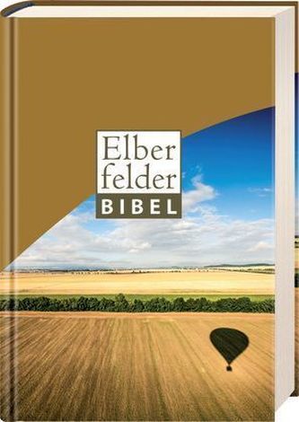 Elberfelder Bibel - Standardausgabe, Motiv 'Ballon'