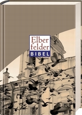 Elberfelder Bibel - Taschenausgabe Motiv Taubenflug