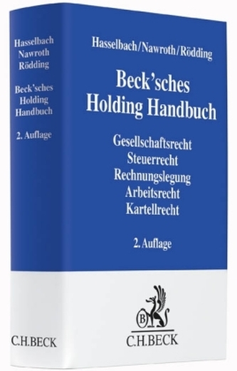 Beck'sches Holding Handbuch