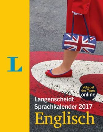 Langenscheidt Sprachkalender 2017 Englisch