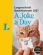 Langenscheidt Sprachkalender 2017 A Joke a Day
