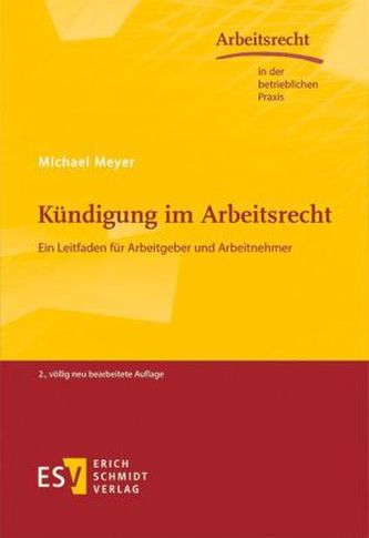 Kündigung im Arbeitsrecht