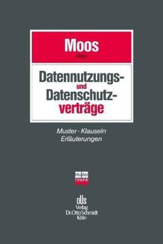 Datennutzungs- und Datenschutzverträge