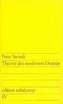 Theorie des modernen Dramas 1880-1950