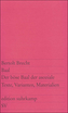 Bal, Der böse Baal der asoziale